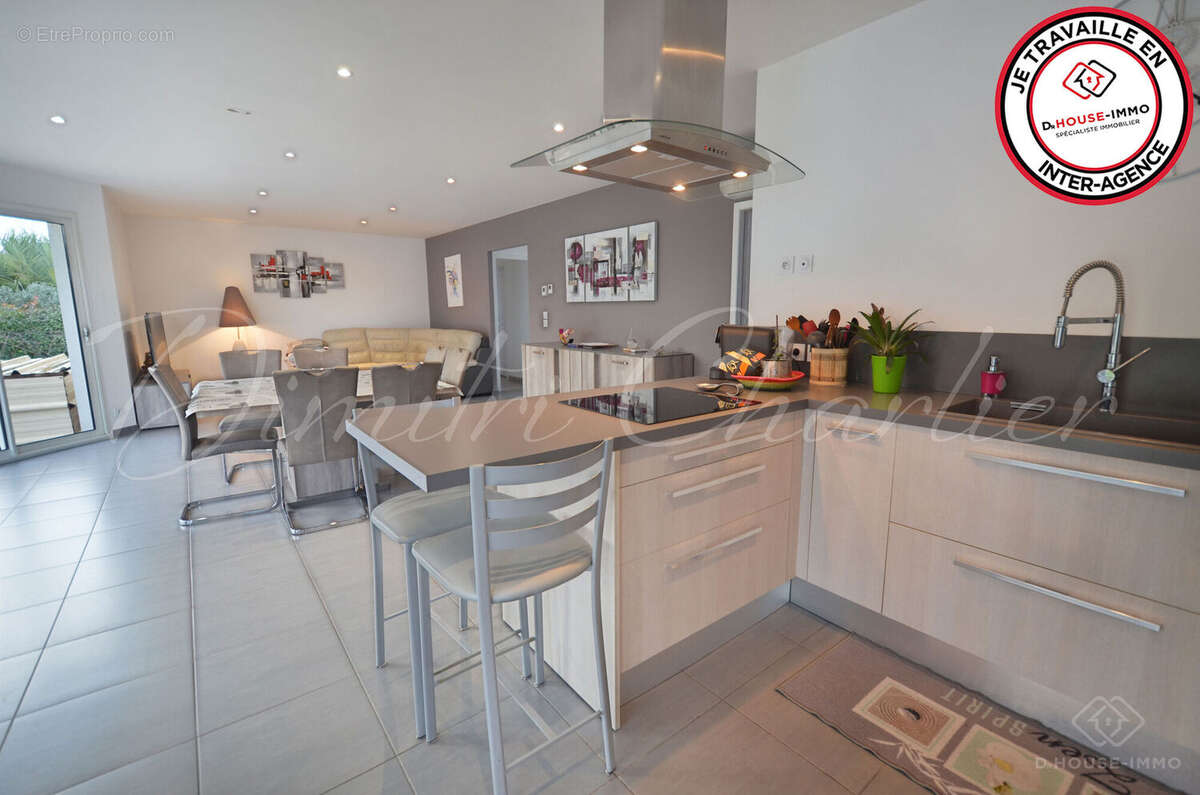 Maison 108 m² à Prignac-En-Medoc  - photo 11