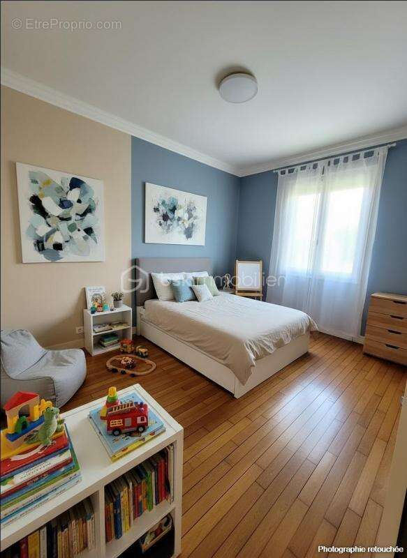 Maison à MITRY-MORY