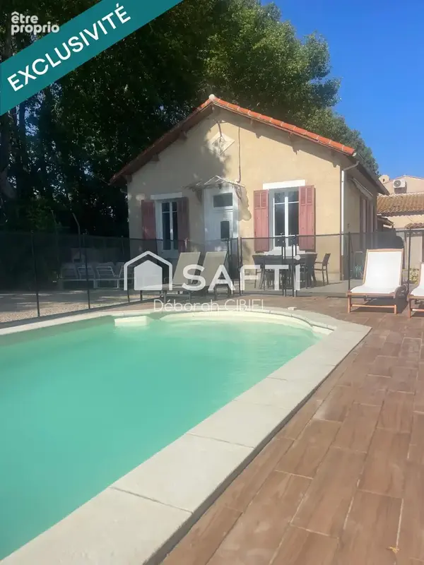 Photo 1 - Maison à LA FARE-LES-OLIVIERS