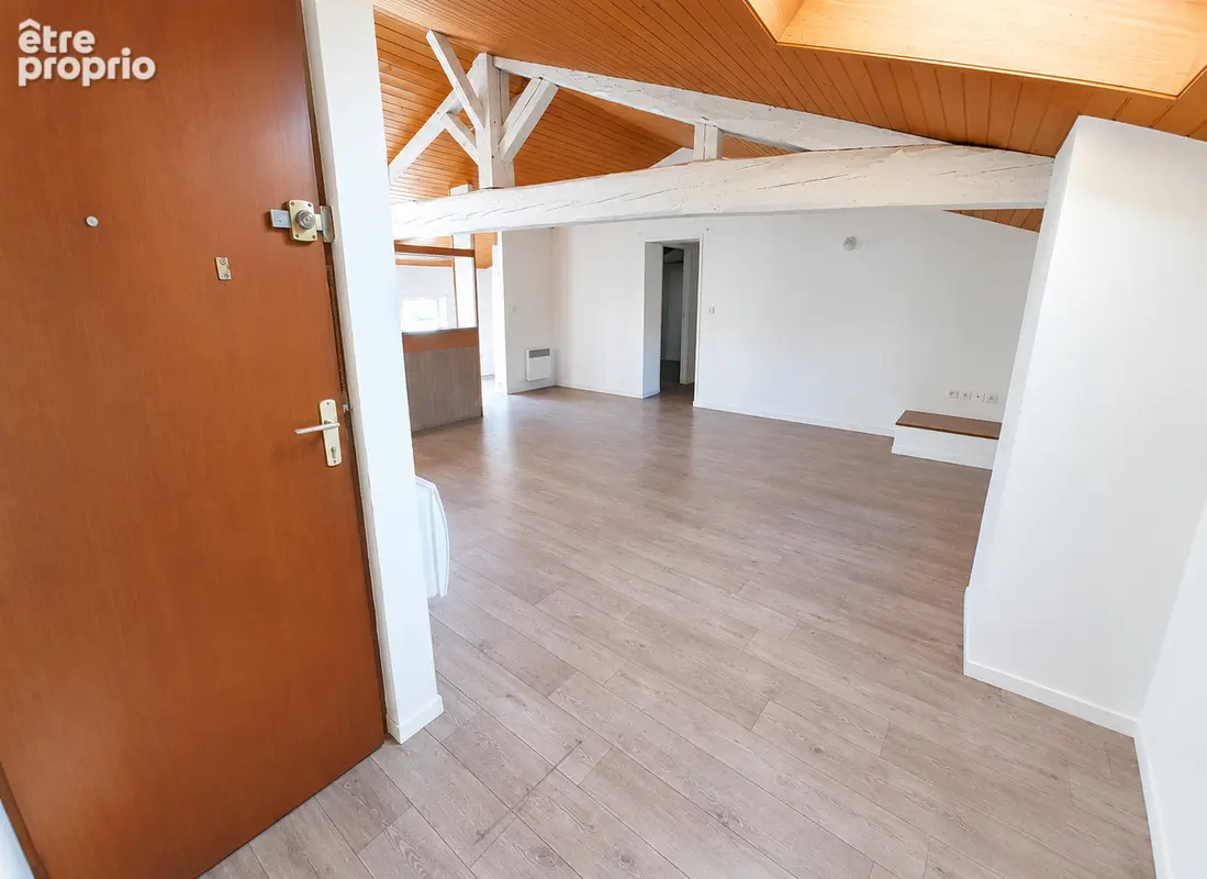 Appartement Mont-de-Marsan 3 pièces 73,5 m2 + Garage - photo 6