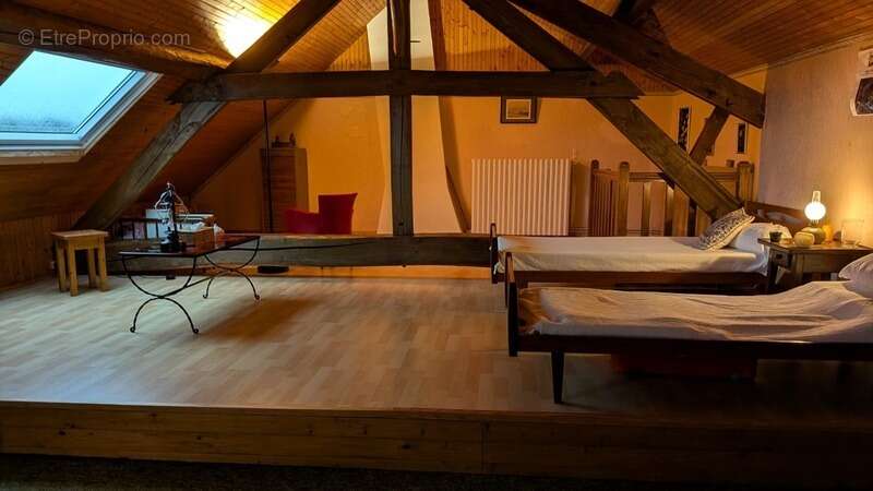 Maison à BESSE-SUR-BRAYE