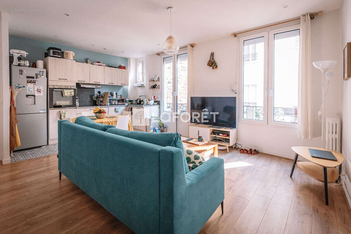 Appartement à PARIS-13E