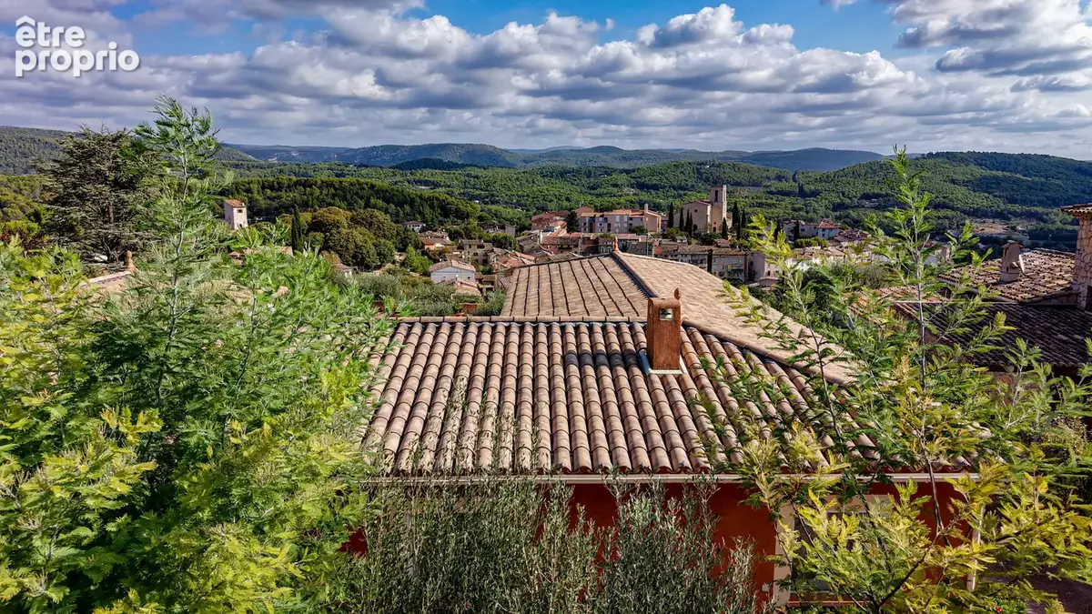 Exclusivite villa traditionnelle tout de plain pied 142m2 avec piscine et vue panoramique - photo 43