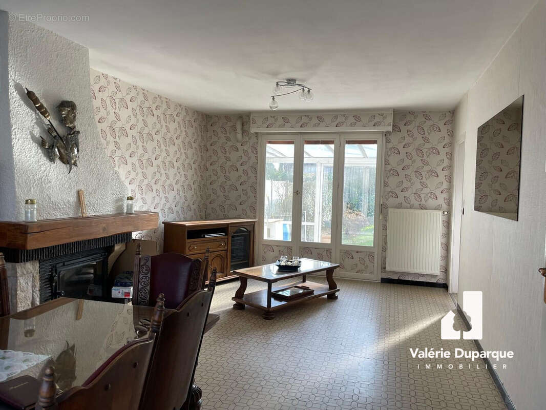 Maison à MARCQ-EN-BAROEUL