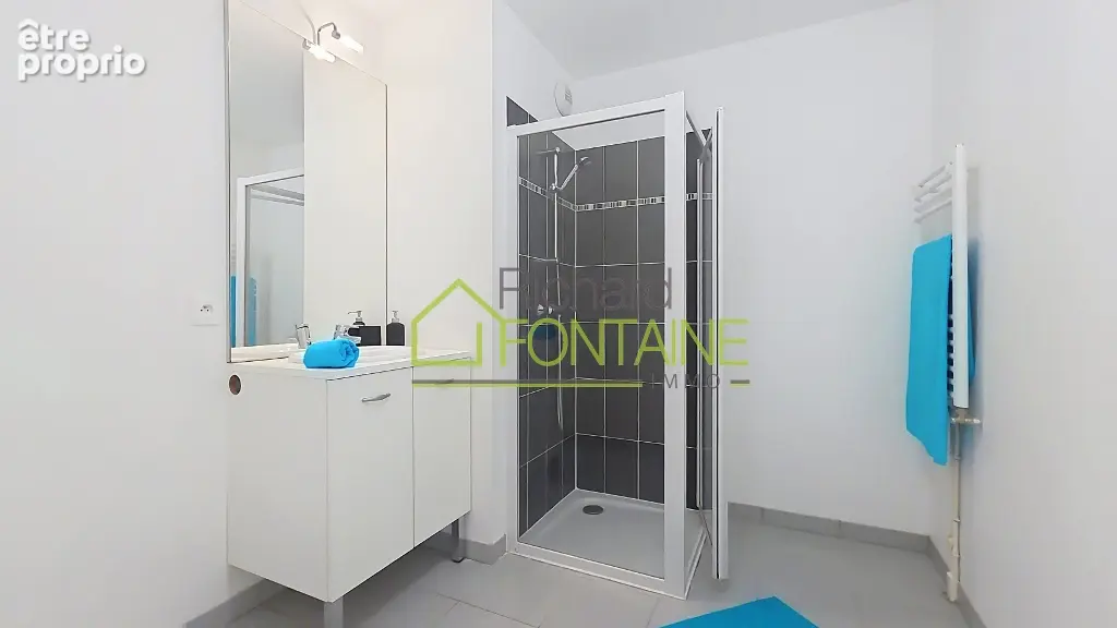 Appartement  T3 avec Terrasse exposé Ouest  et 2 stationnements en sous-sol - photo 5