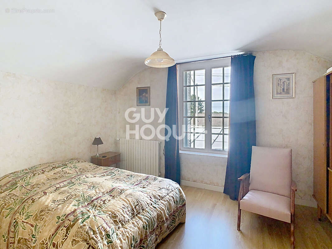 Maison 4 pièces à vendre à Vaumoise - Réf 3183 - photo 5