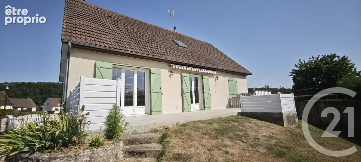 Maison à MARBOUE