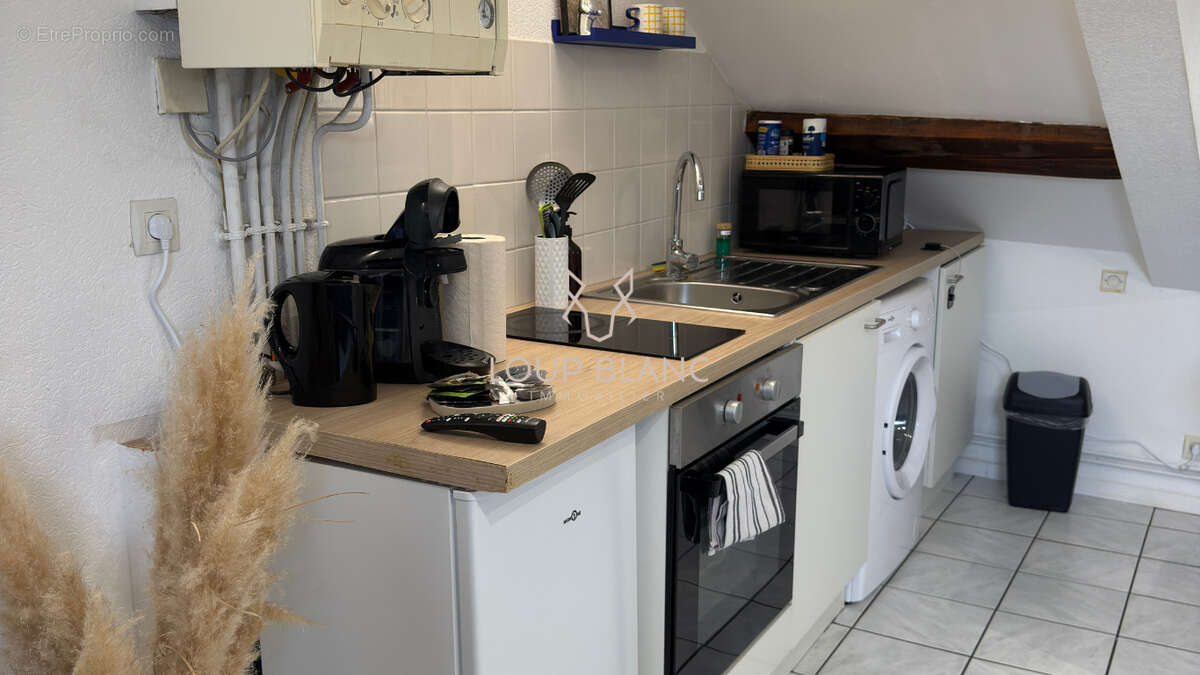 Appartement à MONTBELIARD
