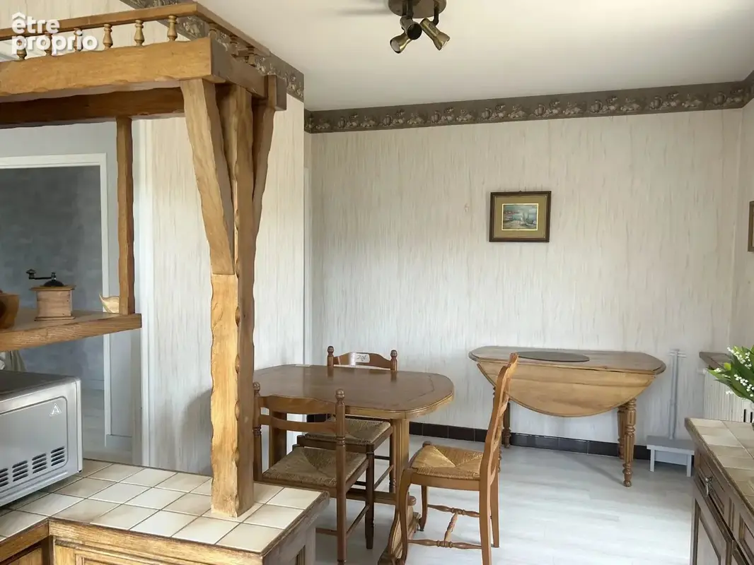 Maison sur sous-sol neuville de poitou - photo 8