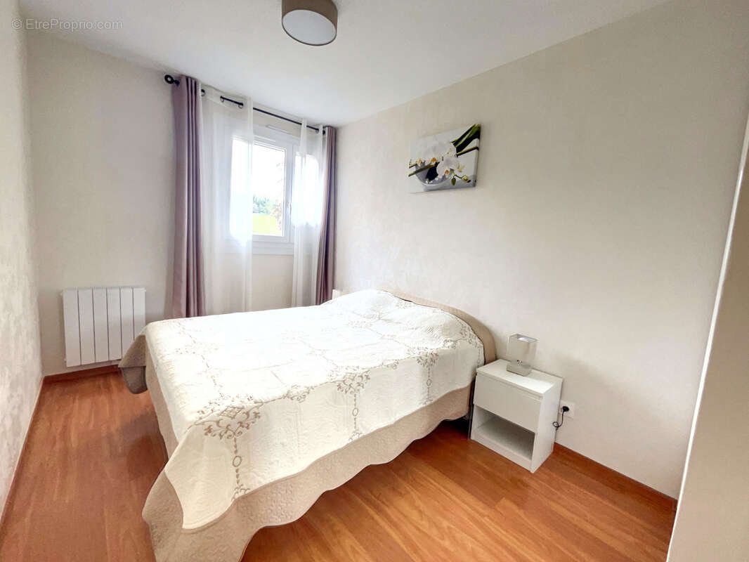Appartement à AIX-LES-BAINS