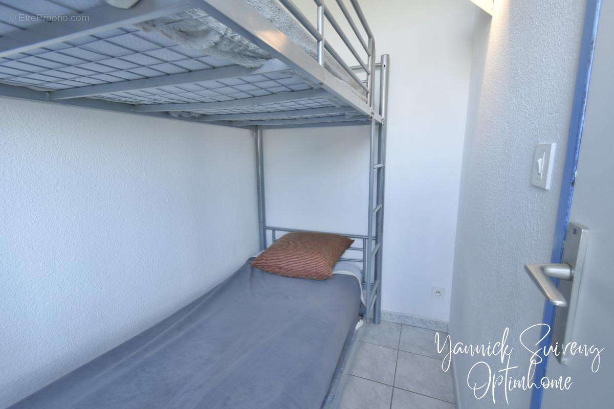 T2 cabine avec terrasse - le barcares (66420) - photo 10