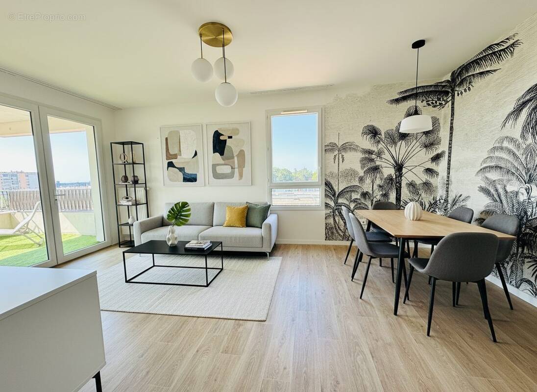 Appartement à SAINT-HERBLAIN