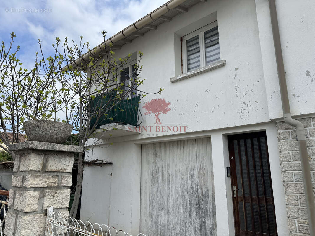 Maison à ANIANE