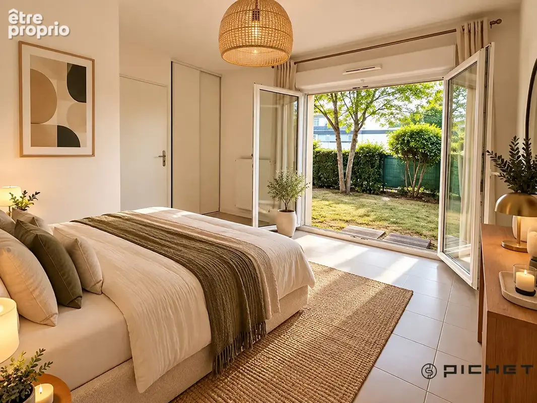 Bel appartement 4 pièces de 86 m²  Mennecy - photo 9