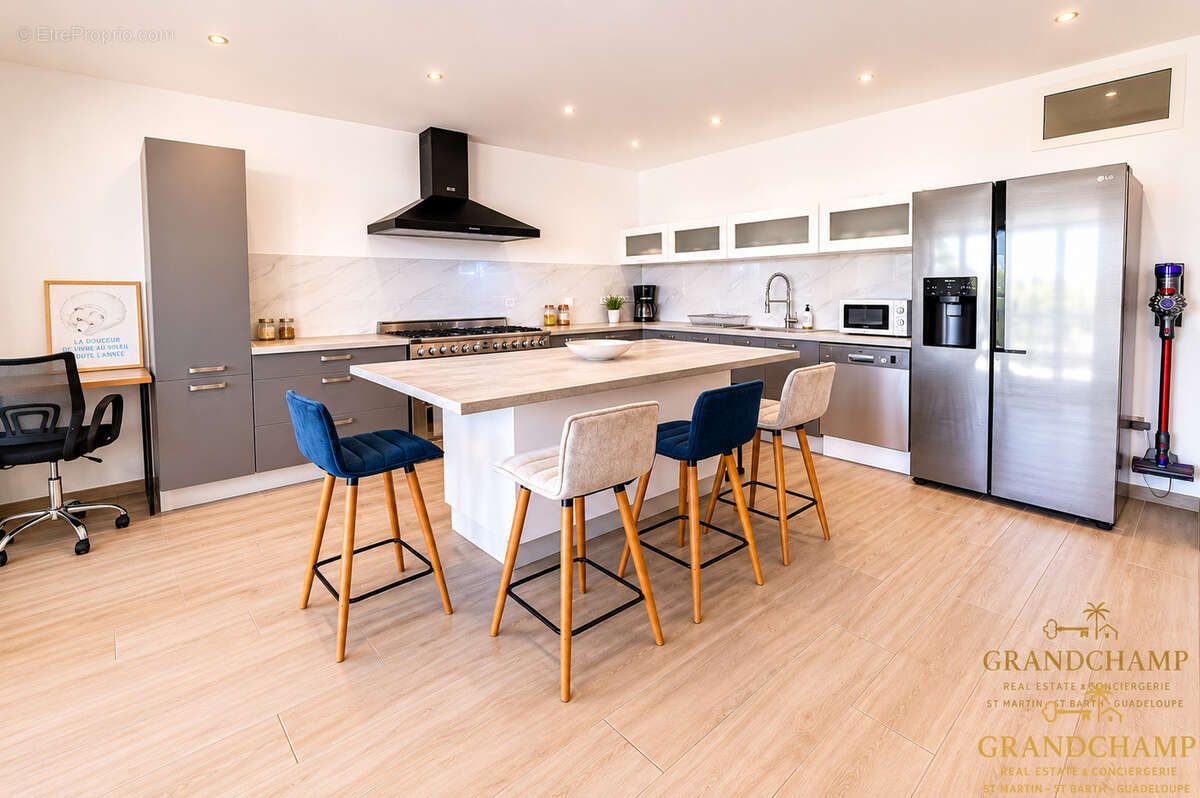 Appartement à SAINT-MARTIN