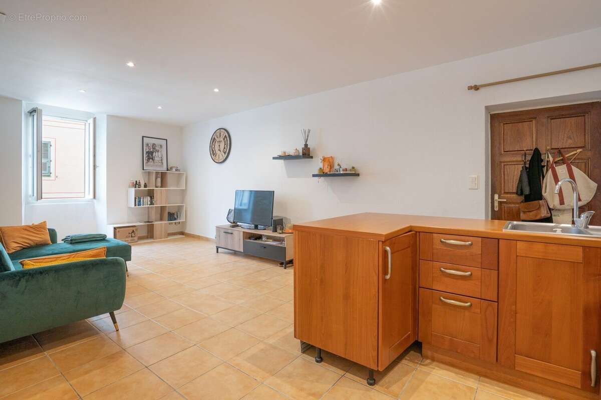 Appartement à AJACCIO