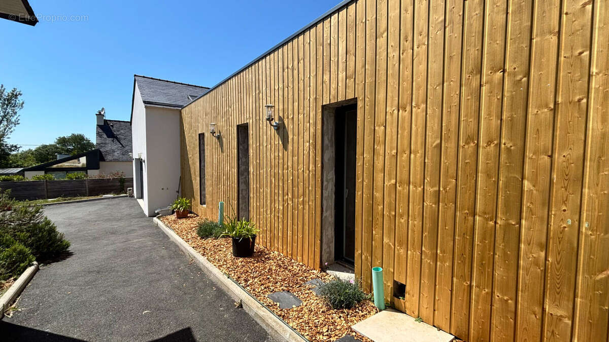 Maison à PENMARCH