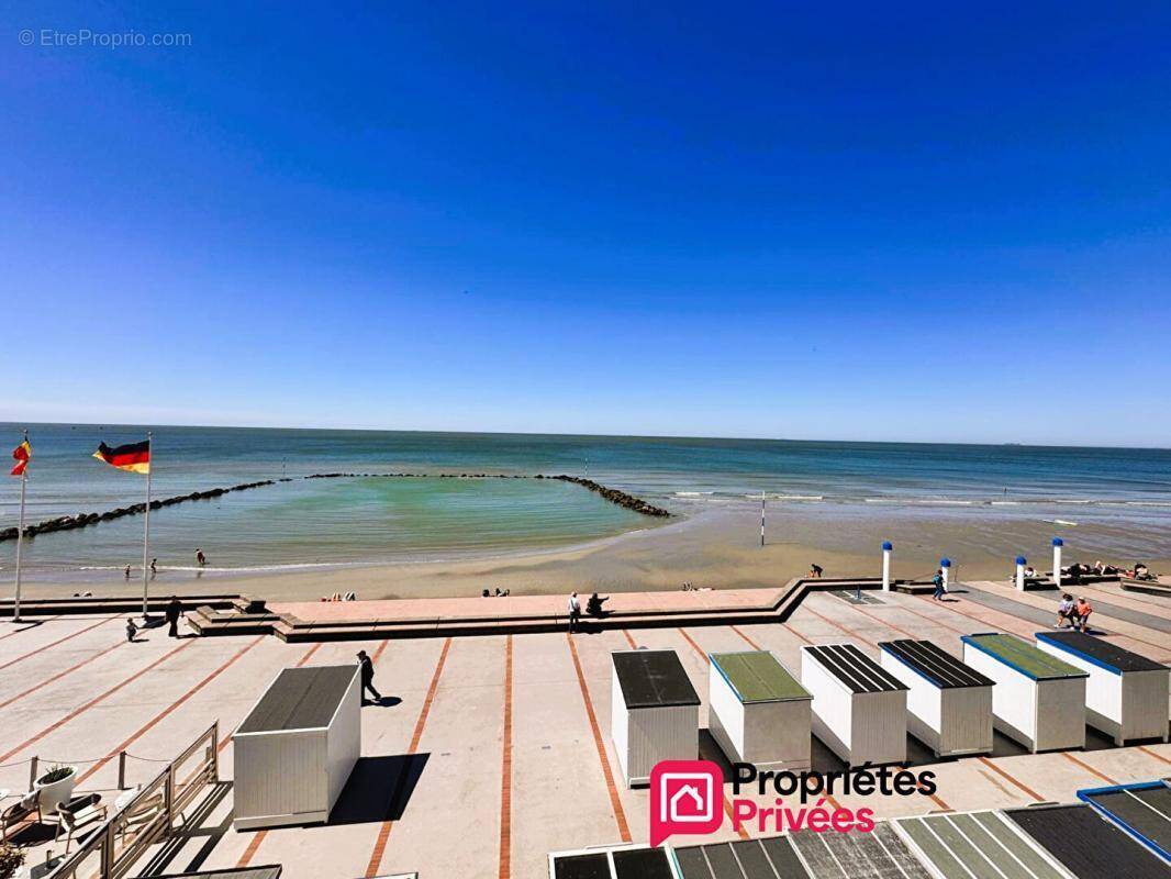 Appartement à WIMEREUX