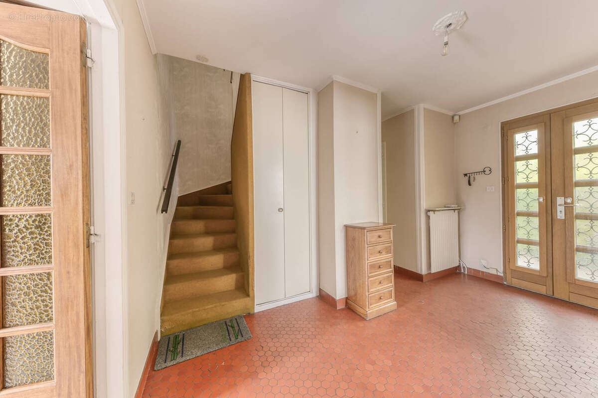 Maison à PONTAULT-COMBAULT