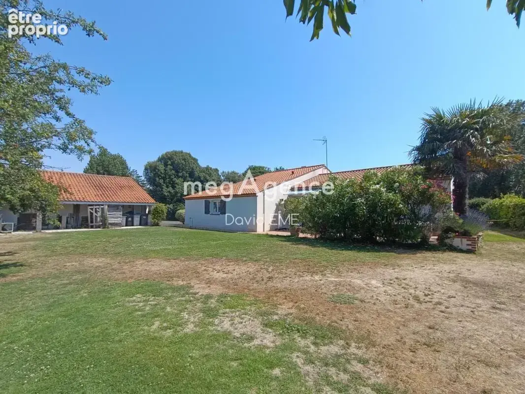 8 pièces, 6 chambres, 167 m2, ST JEAN DE MONTS - photo 5