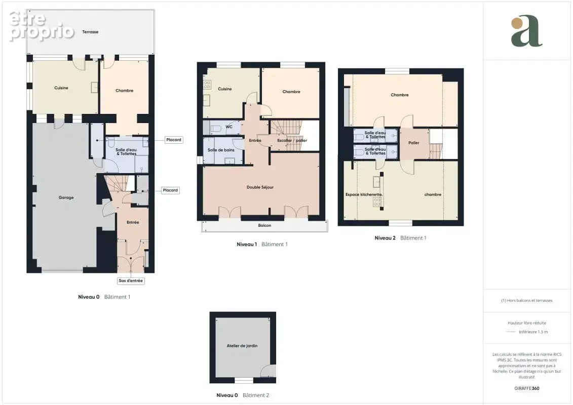 Clamart : Maison familiale lumineuse, 4 chambres, jardin, dépendance et fort potentiel - photo 18