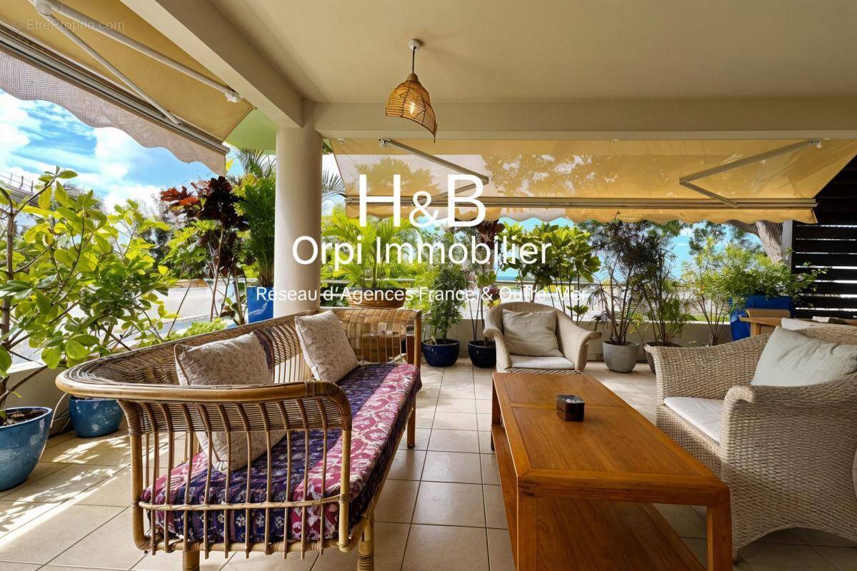 Appartement à FORT-DE-FRANCE