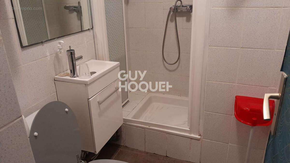 Appartement à SAINT-DENIS