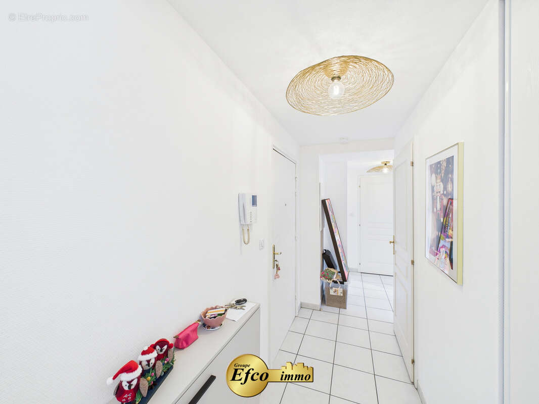 Appartement à ROSENAU