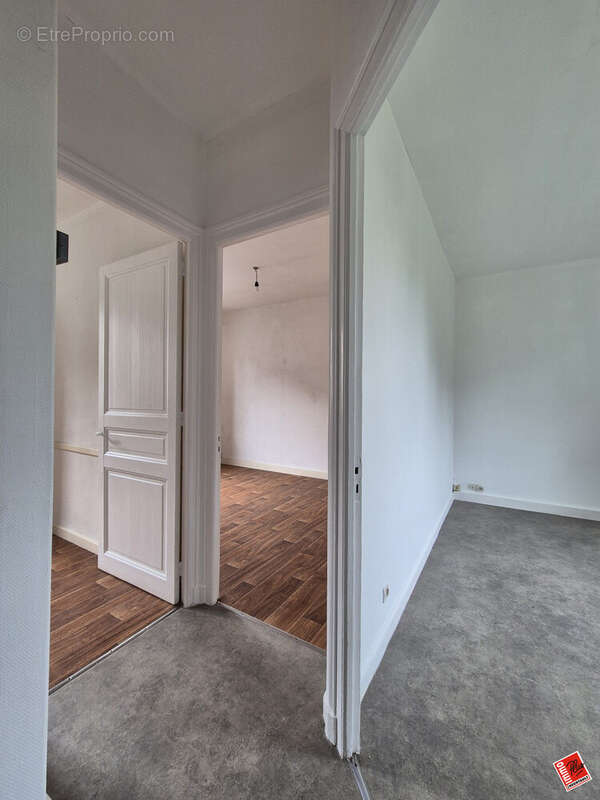 Appartement à SAINT-BRIEUC