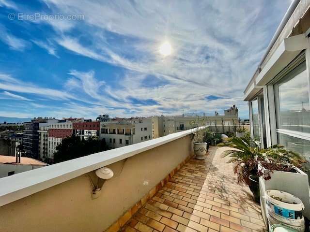 Appartement à PERPIGNAN