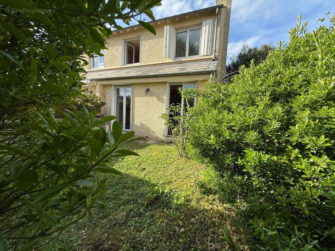Maison à PARMAIN