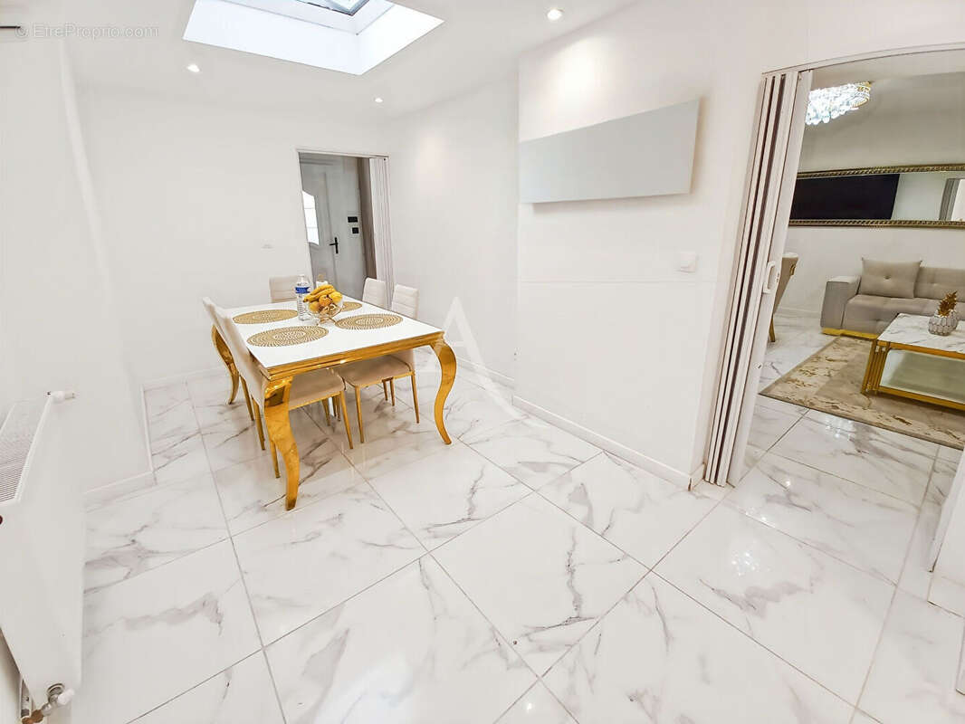 Maison à LE GRAND-QUEVILLY