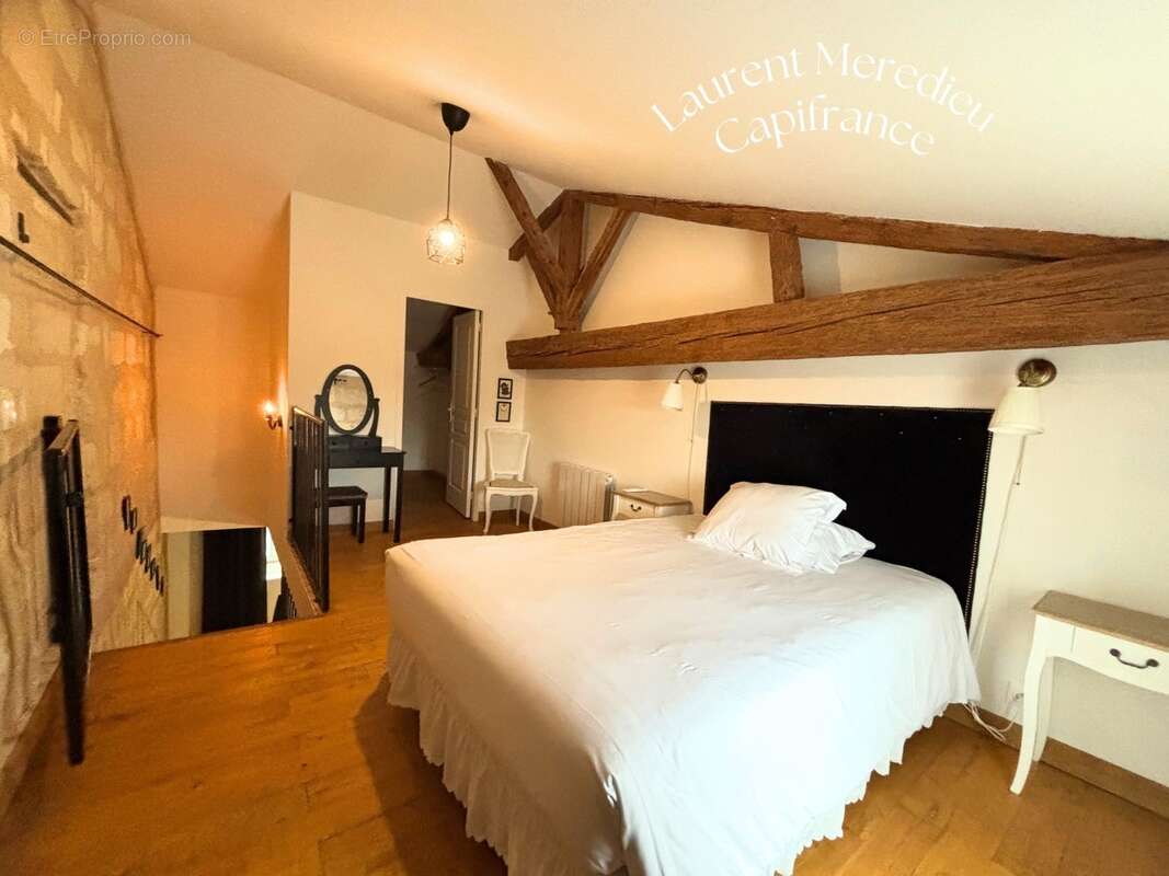 Propriété de caractère avec gîte et chambre d’hôtes – à 15 min de Bordeaux - photo 12