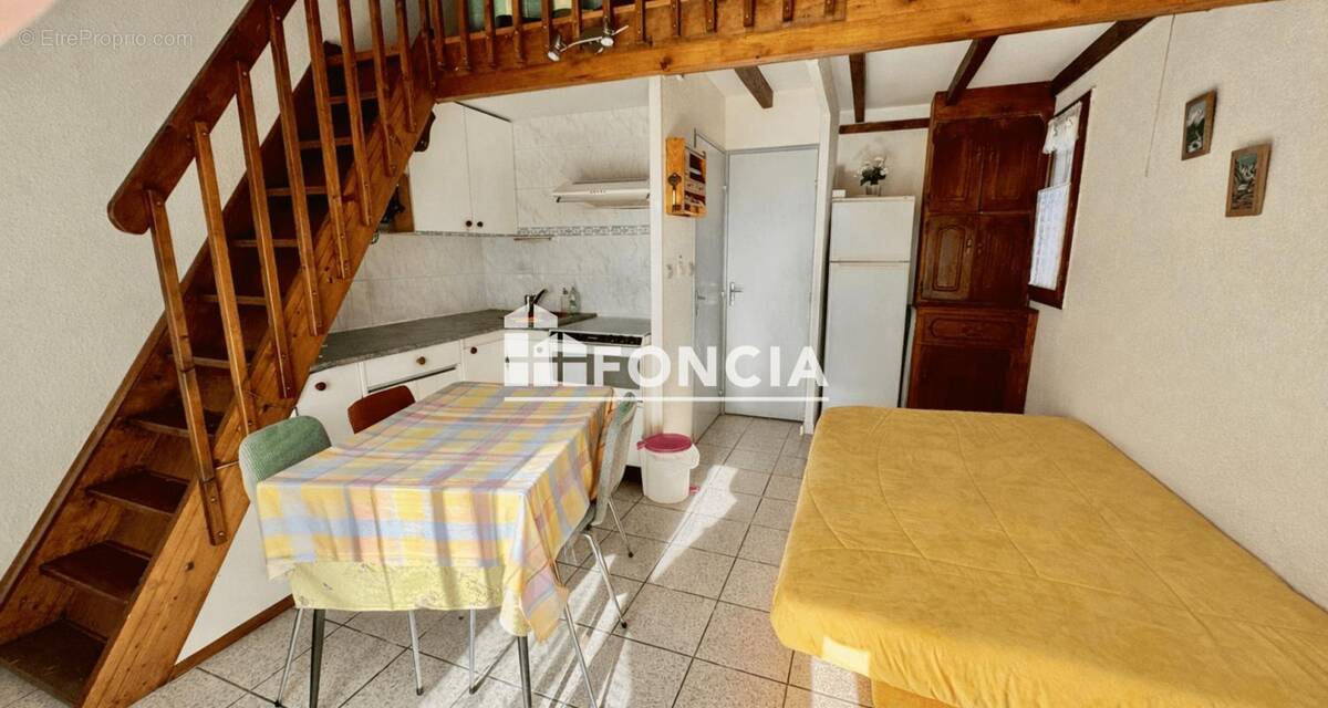 Maison à PORTIRAGNES