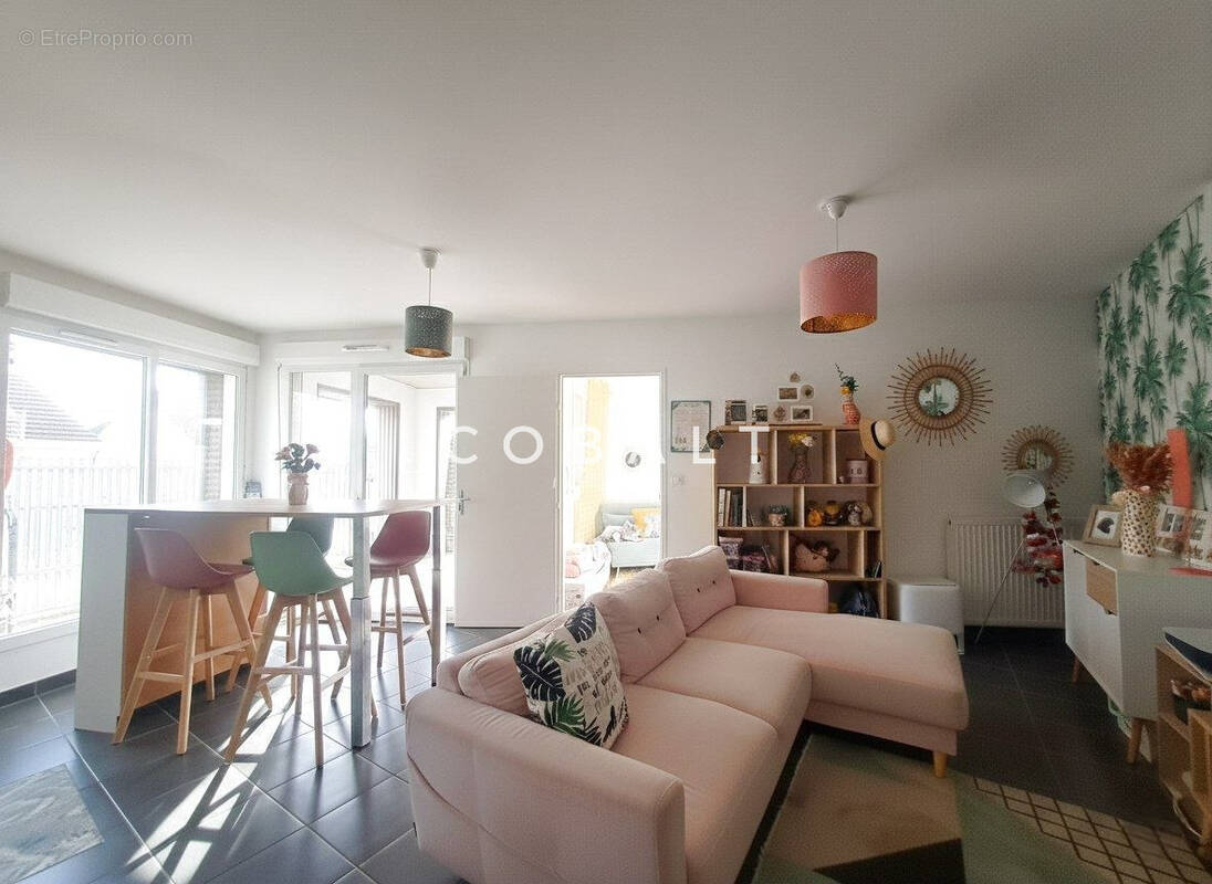 Appartement à SAINT-NAZAIRE