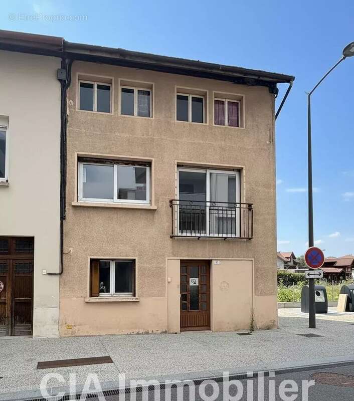 Ensemble Immobilier à fort potentiel - BONNEVILLE - photo 2