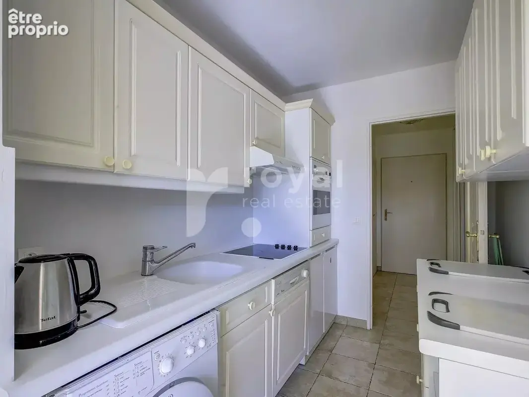 Appartement dans un domaine sécurisé - Royal Mougins Golf - photo 9