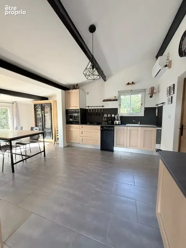 Carnoules maison 4 pieces - 80m2 - terrain 3540m2 - photo 4
