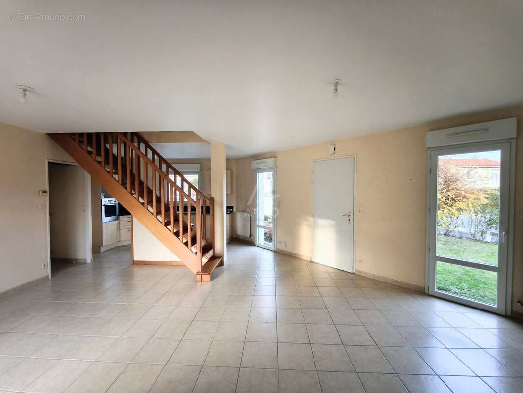 Maison à CHOLET