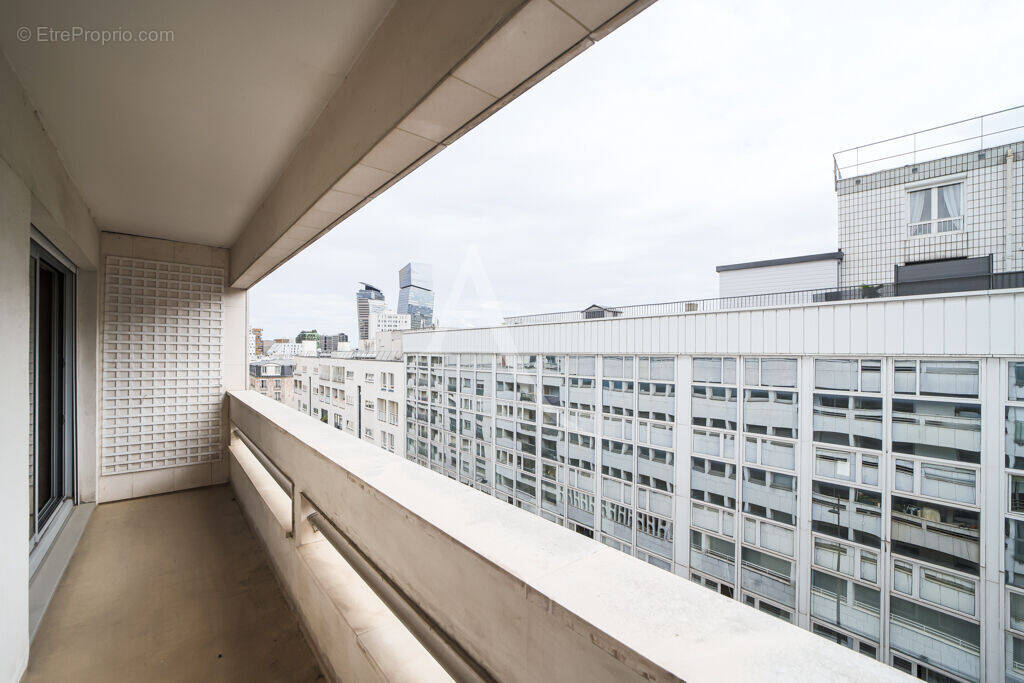 Appartement à PARIS-13E