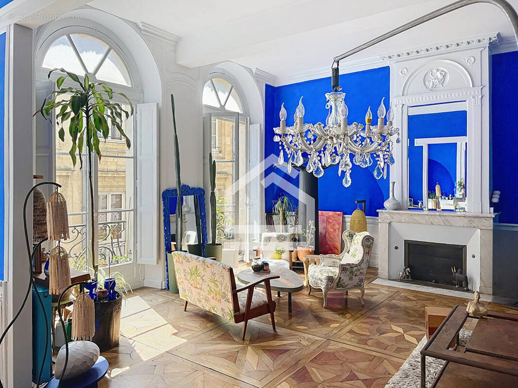 Appartement à BORDEAUX