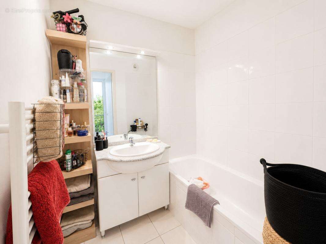Appartement à LEGUEVIN