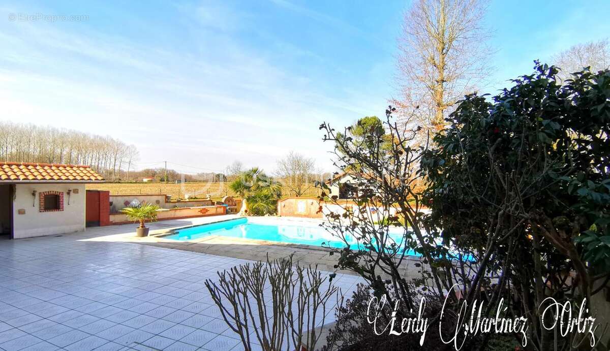 Maison à AIRE-SUR-L'ADOUR