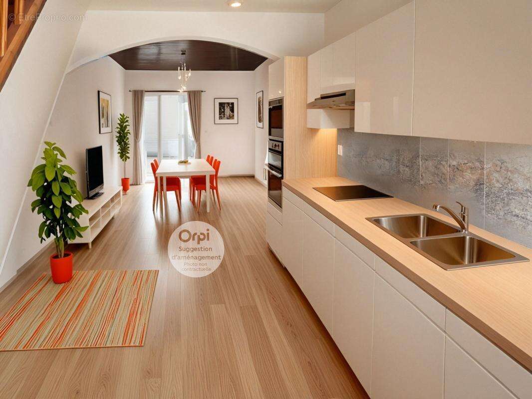 Maison à MARSEILLAN