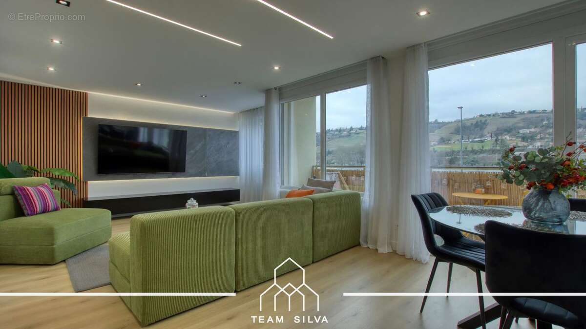 Appartement - photo 11