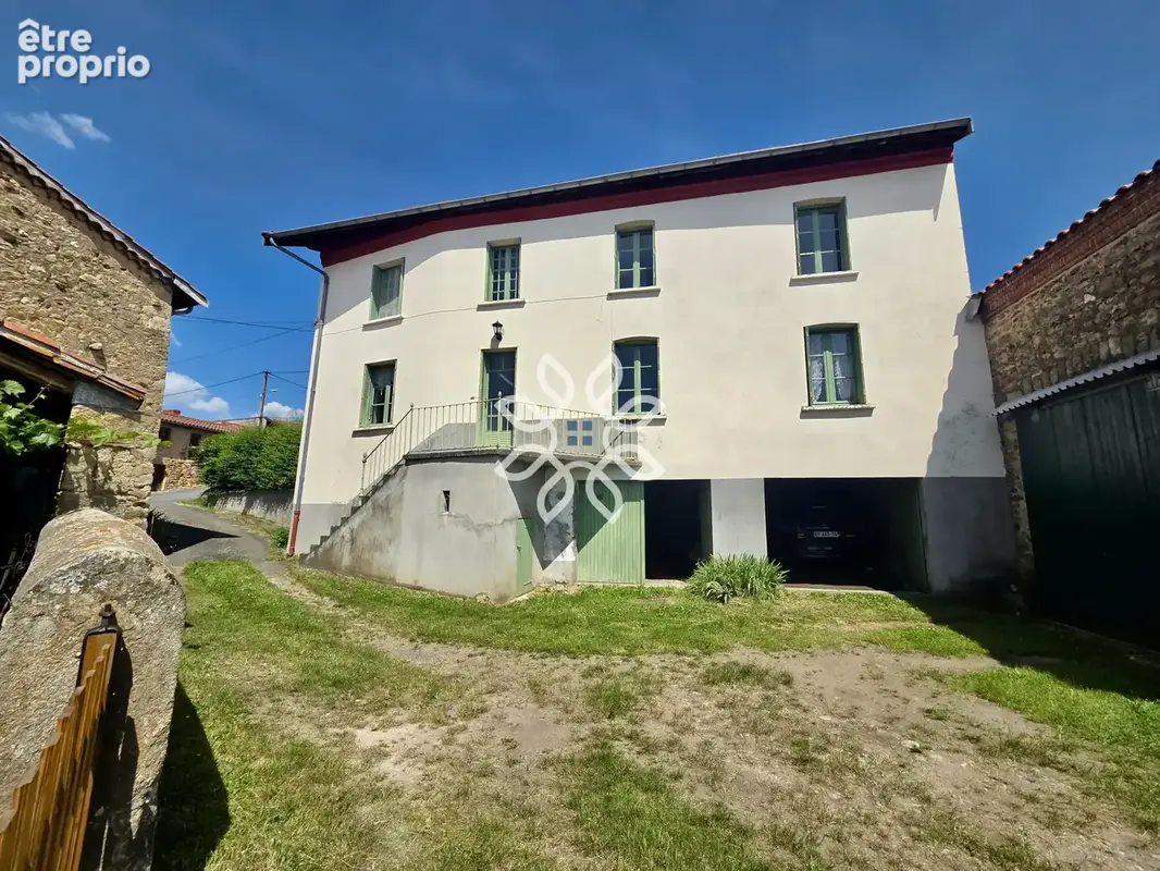 Maison à SAINT-JEAN-SAINT-GERVAIS