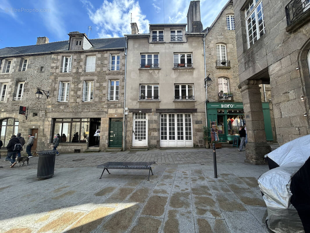 Maison à DINAN