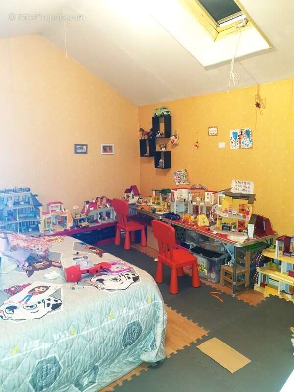 Appartement à SAINT-AIGULIN