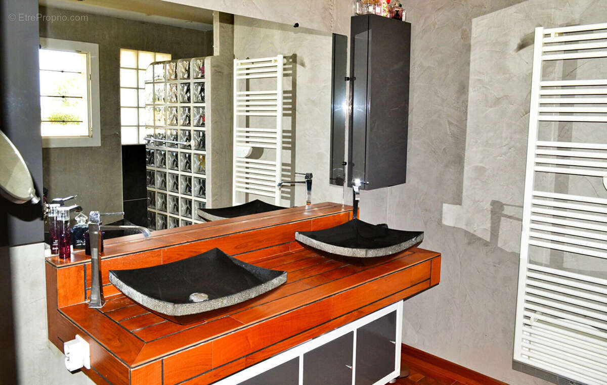 Maison avec piscine dépendances et garages - photo 8