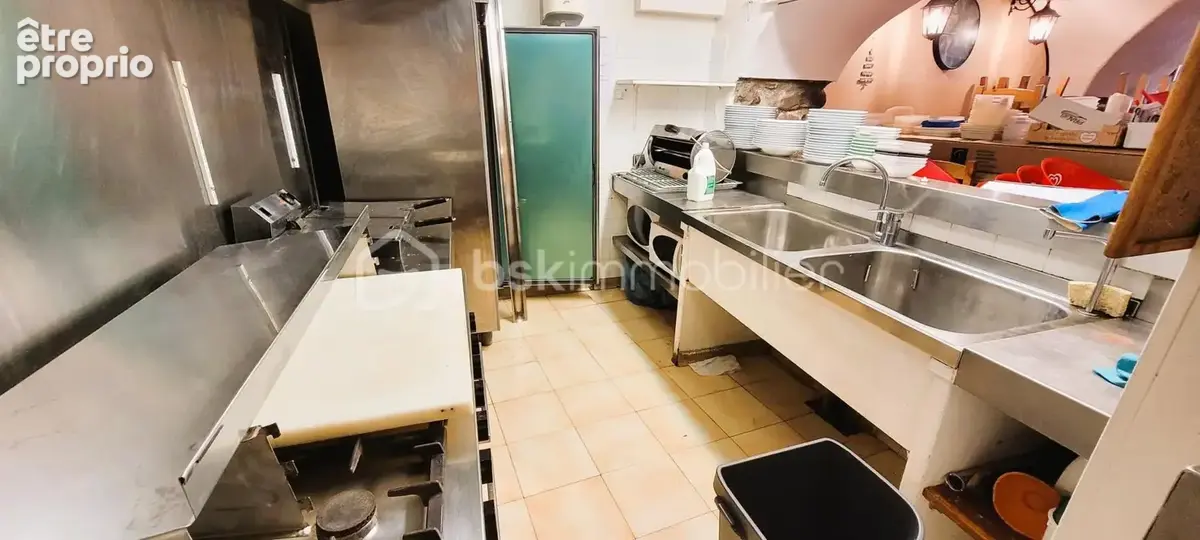  murs commerciaux + fonds de commerce – bar, restaurant, snack, glacier – all0s (haut verdon) - photo 10